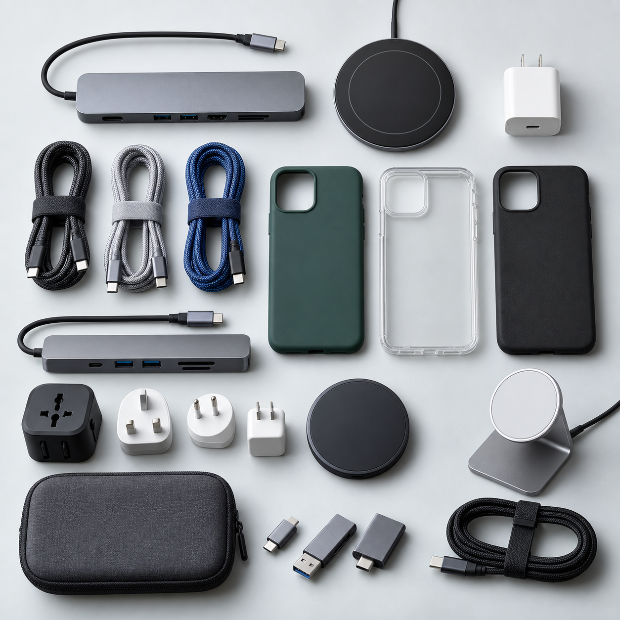 Electronics Accessories product program