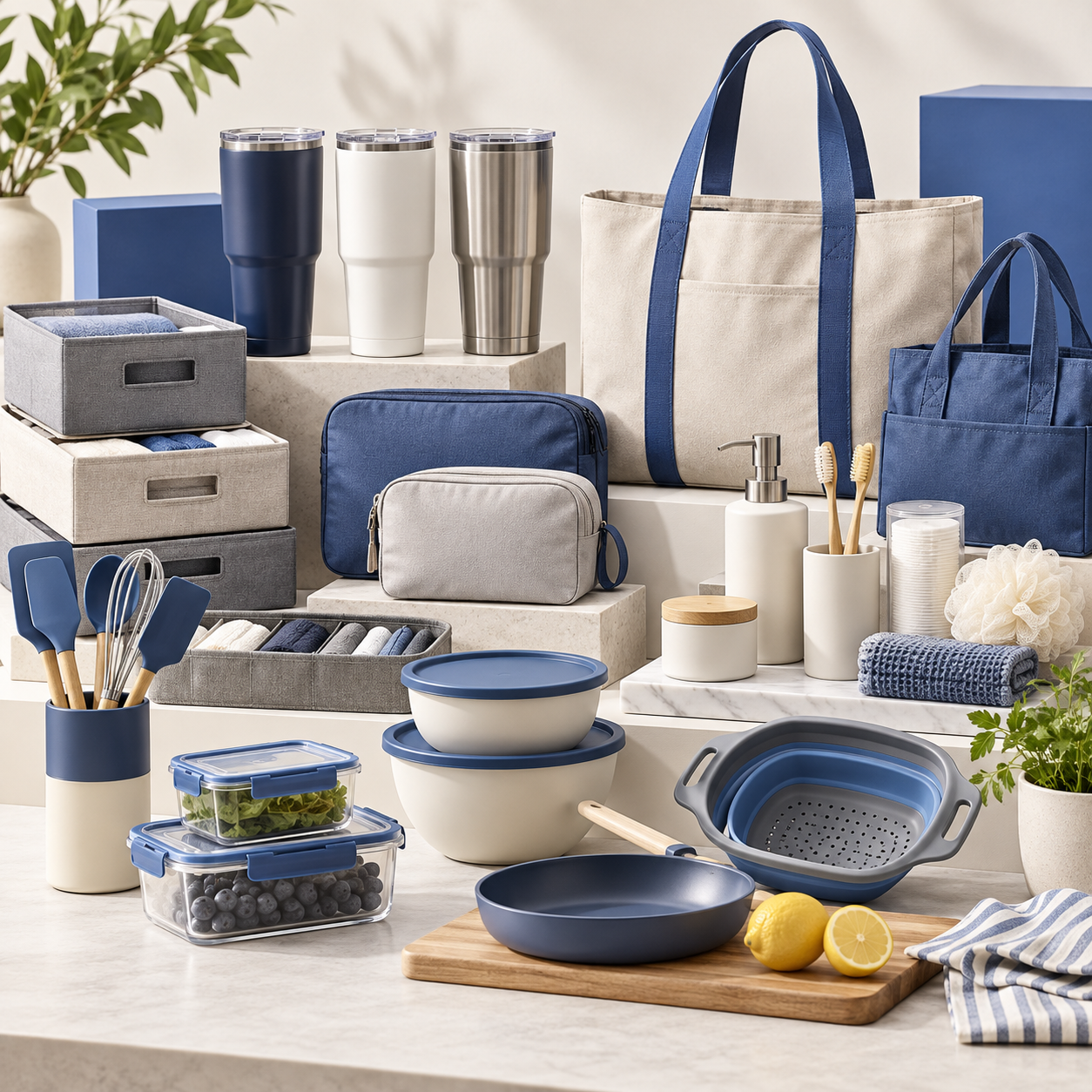 Everyday Home Goods product program