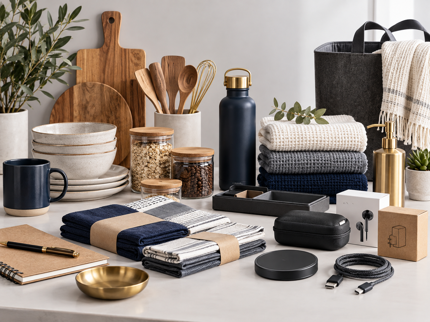 Home & Kitchen Goods reference visual